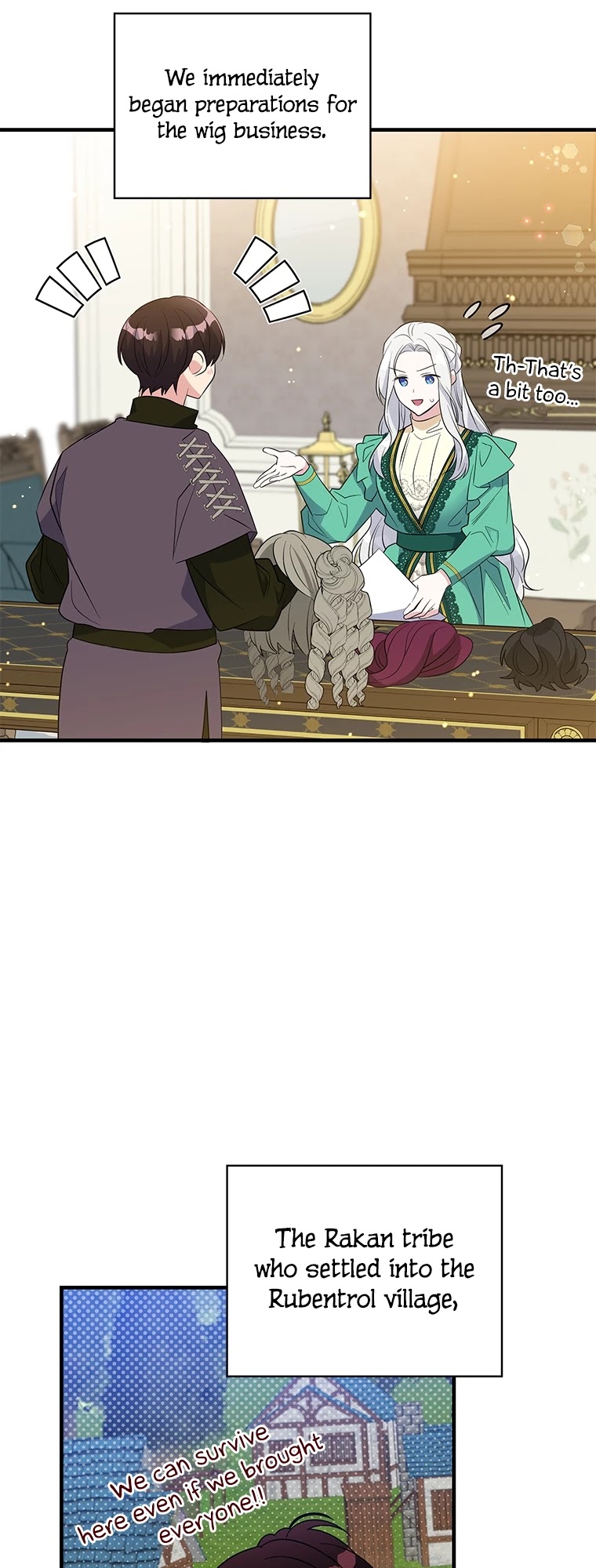 Honey, I’m Going On a Strike chapter 48 page 3