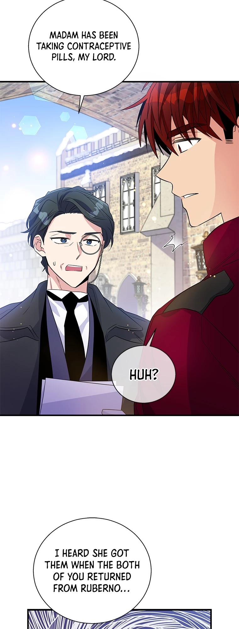 Honey, I’m Going On a Strike chapter 48 page 30