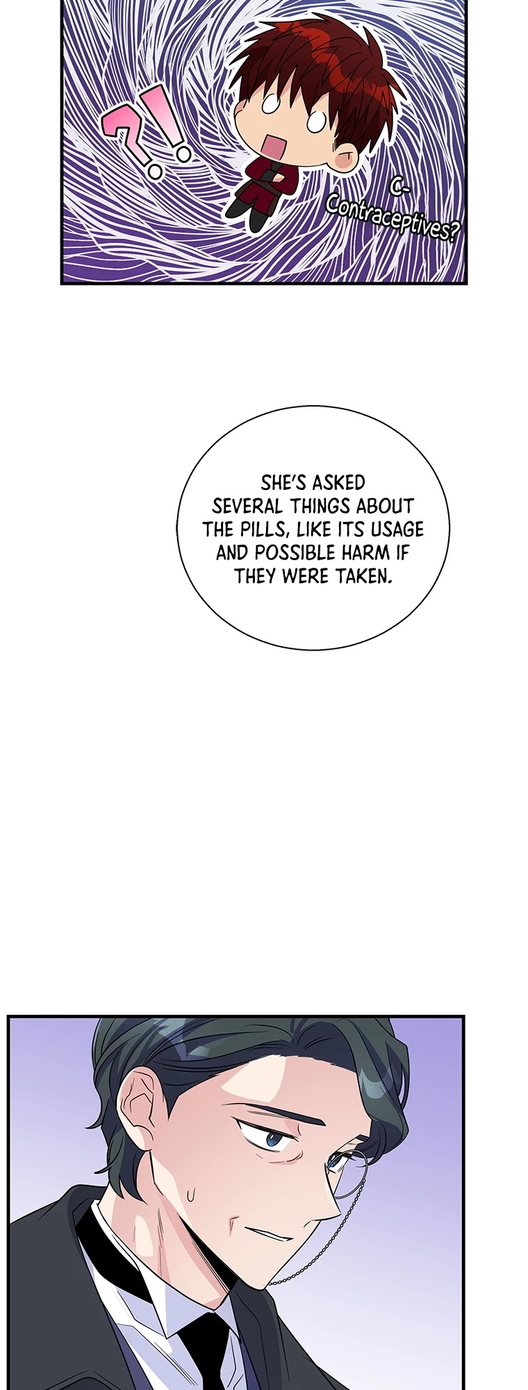 Honey, I’m Going On a Strike chapter 48 page 31