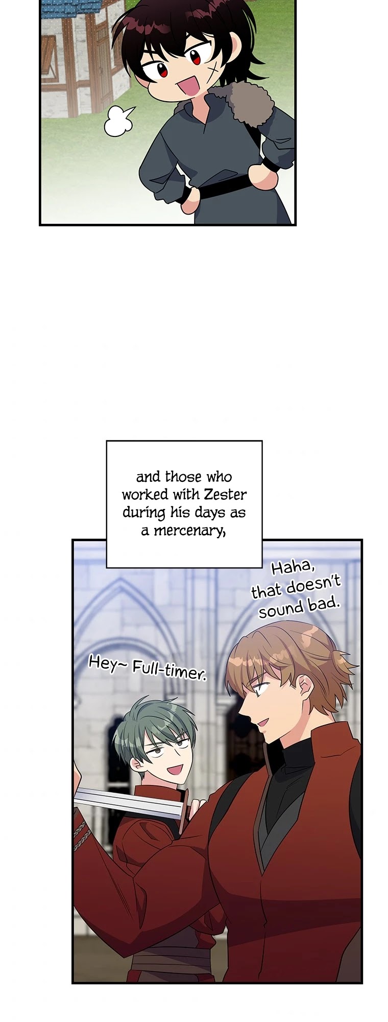 Honey, I’m Going On a Strike chapter 48 page 4