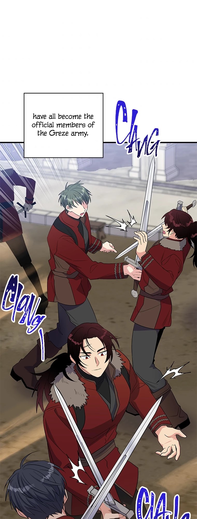 Honey, I’m Going On a Strike chapter 48 page 5