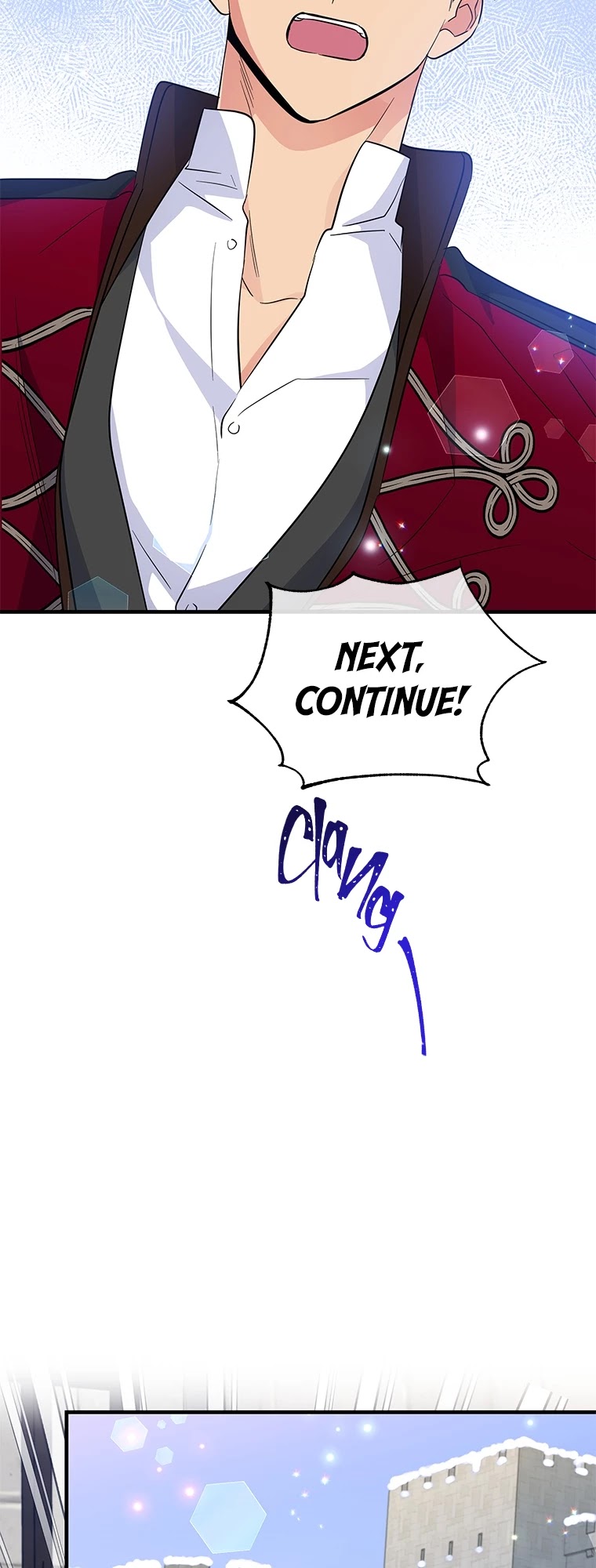 Honey, I’m Going On a Strike chapter 48 page 7