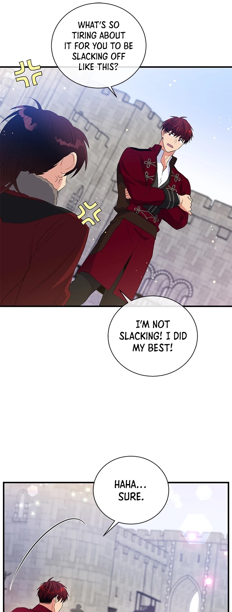 Honey, I’m Going On a Strike chapter 48 page 9