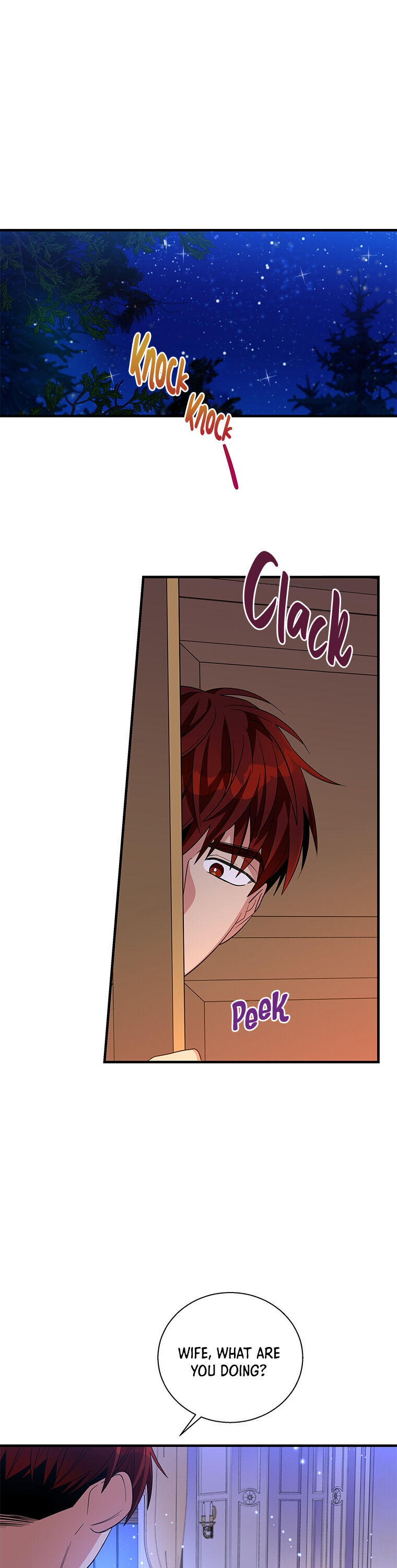 Honey, I’m Going On a Strike chapter 49 page 1