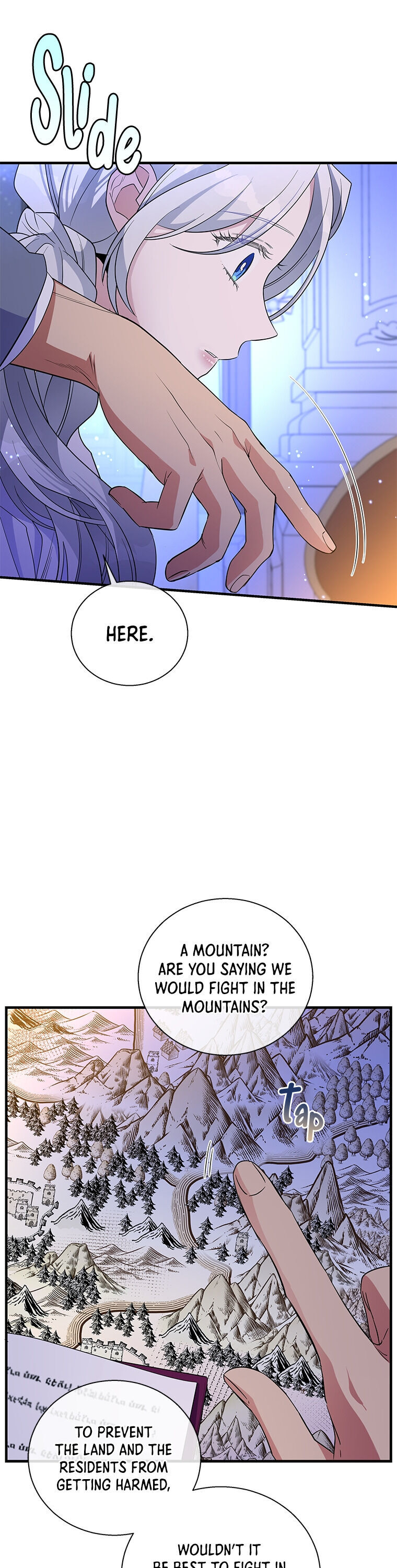 Honey, I’m Going On a Strike chapter 49 page 11