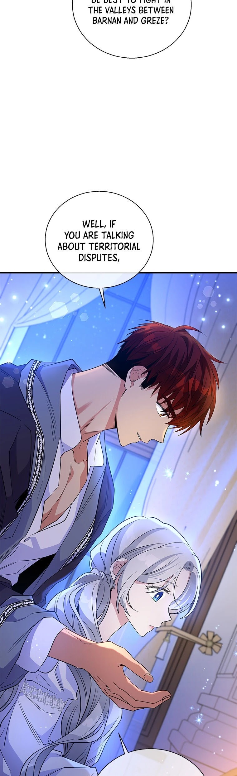 Honey, I’m Going On a Strike chapter 49 page 12