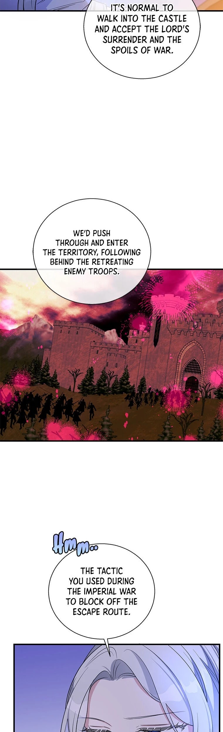 Honey, I’m Going On a Strike chapter 49 page 13