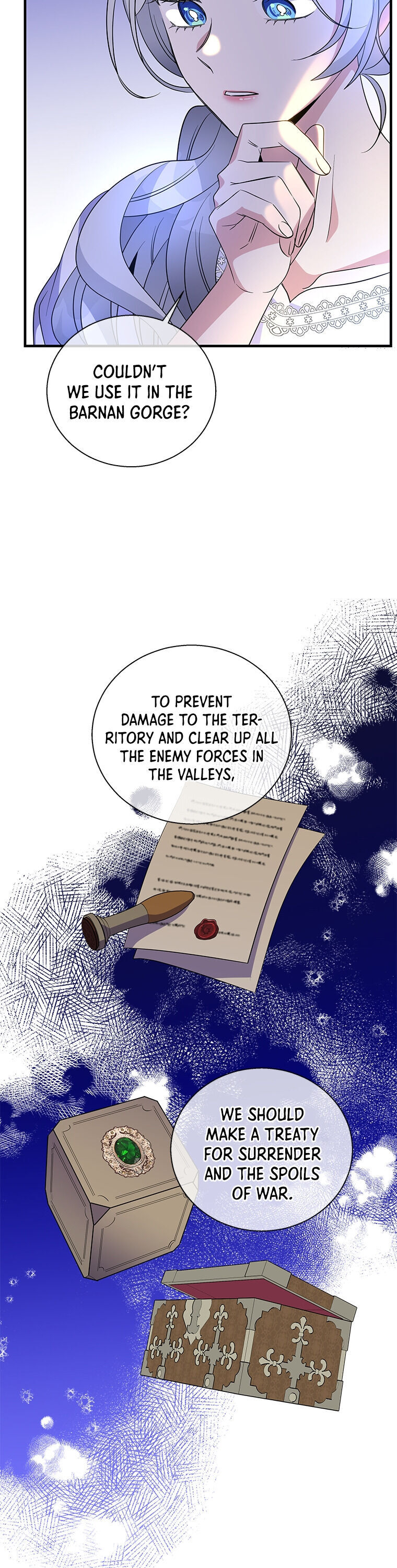 Honey, I’m Going On a Strike chapter 49 page 14