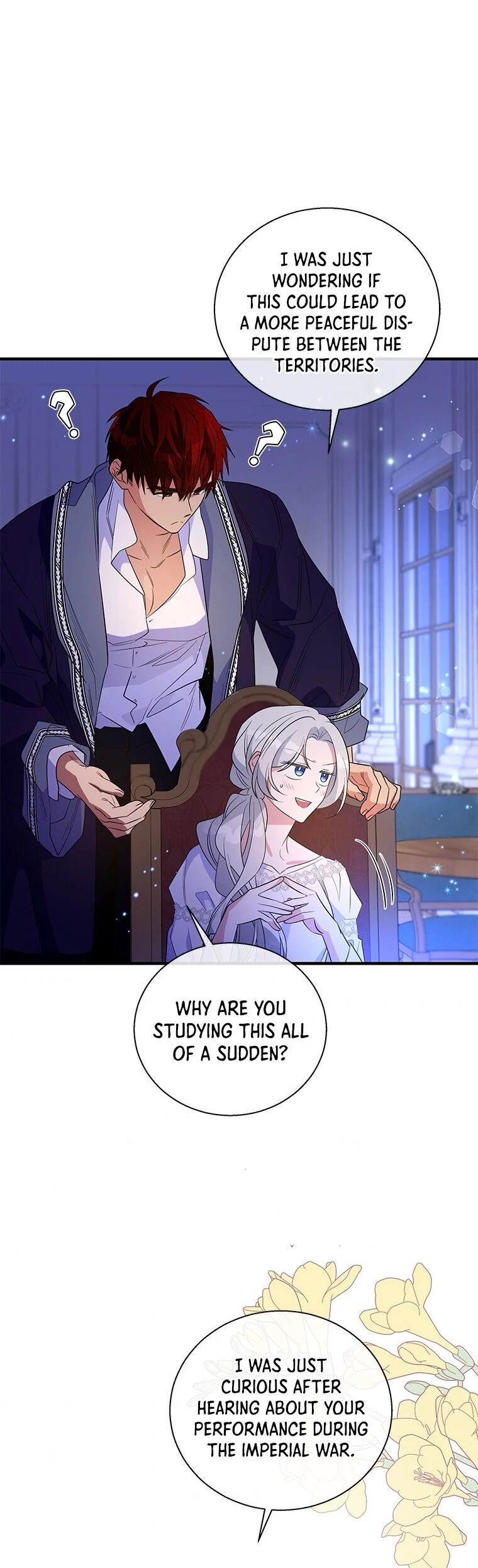 Honey, I’m Going On a Strike chapter 49 page 16