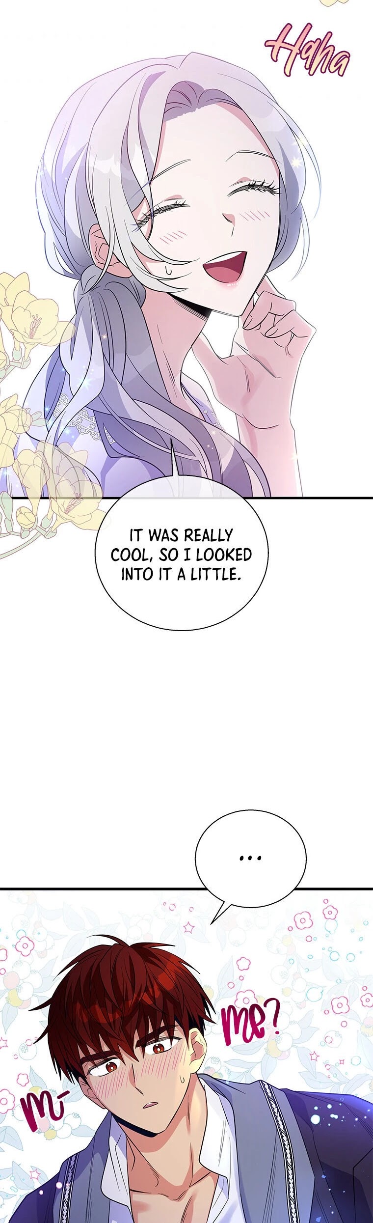 Honey, I’m Going On a Strike chapter 49 page 17