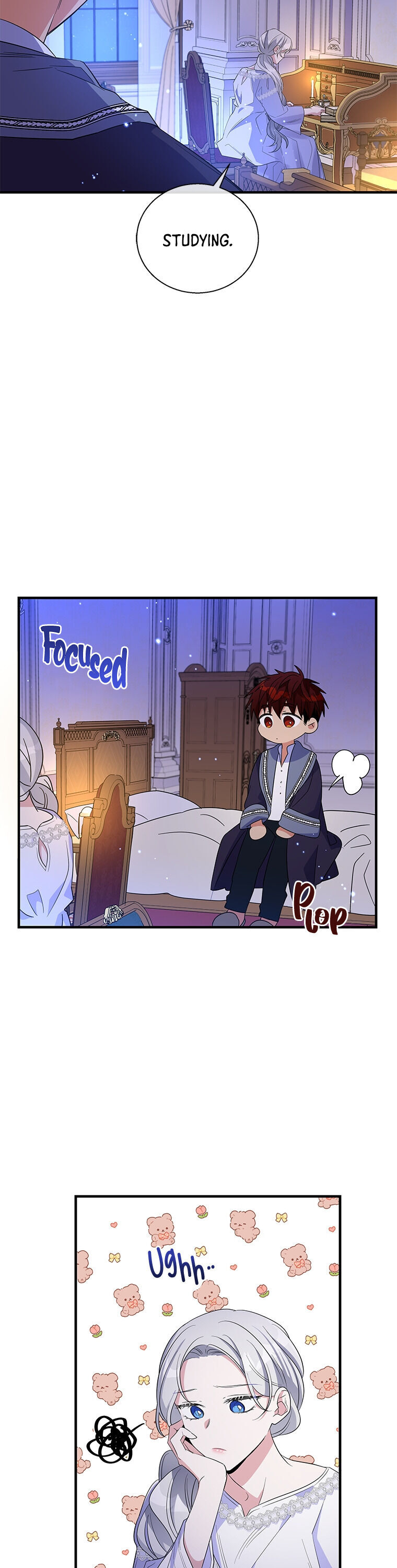 Honey, I’m Going On a Strike chapter 49 page 2