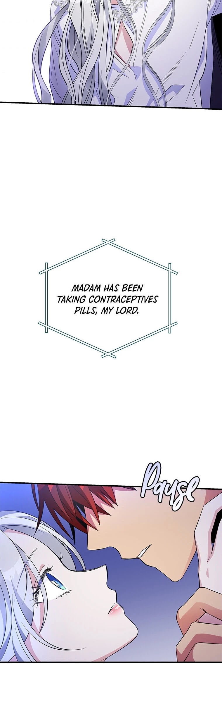 Honey, I’m Going On a Strike chapter 49 page 21