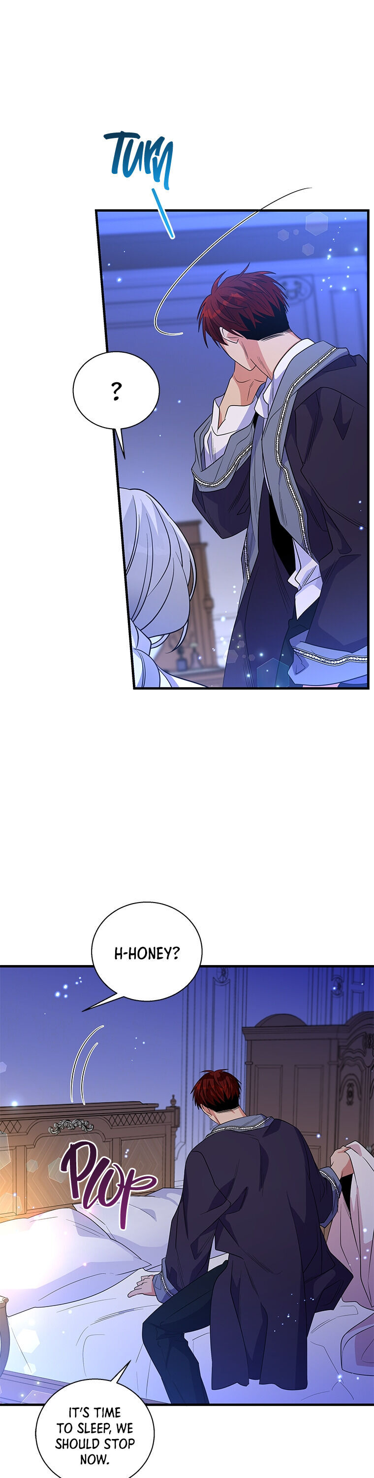 Honey, I’m Going On a Strike chapter 49 page 22