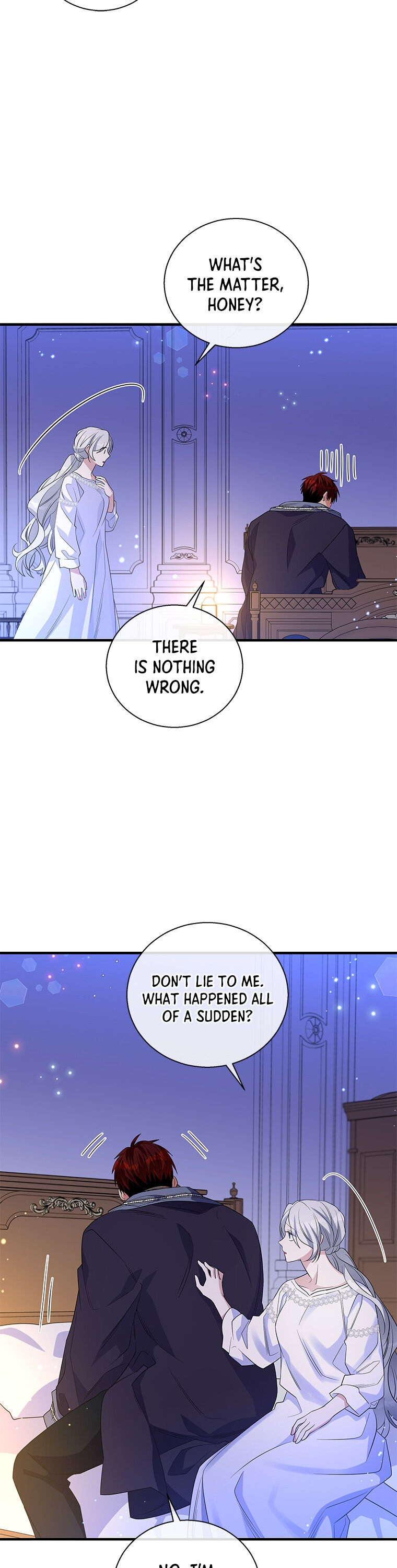 Honey, I’m Going On a Strike chapter 49 page 23