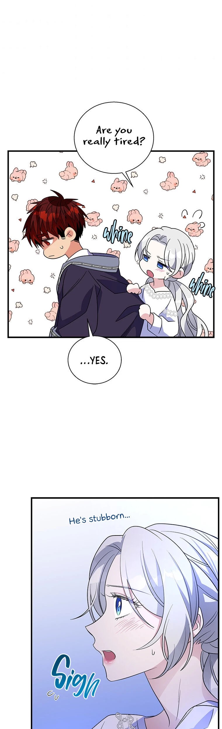 Honey, I’m Going On a Strike chapter 49 page 25