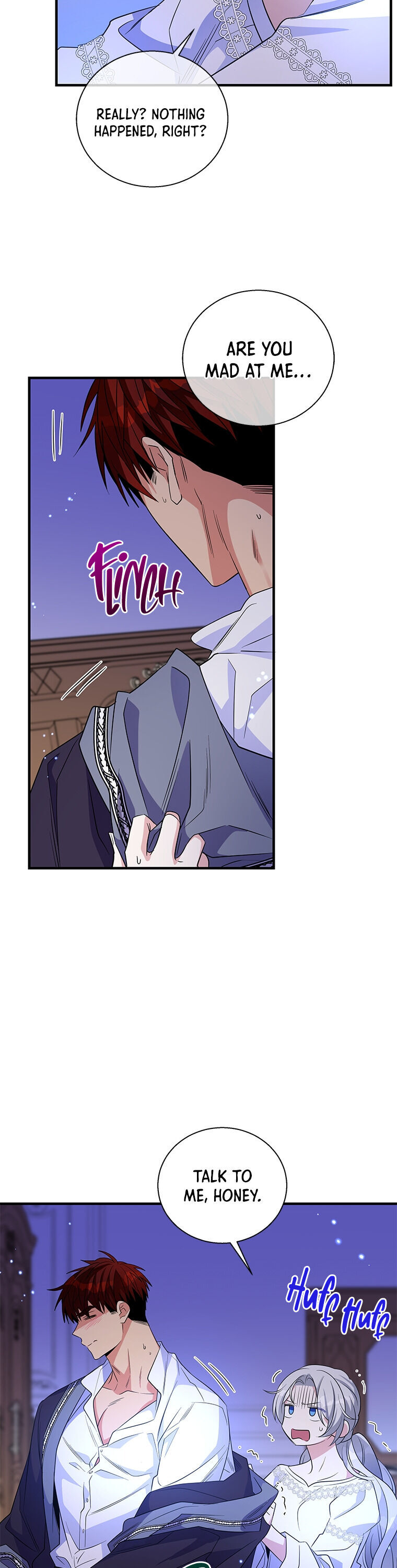 Honey, I’m Going On a Strike chapter 49 page 26