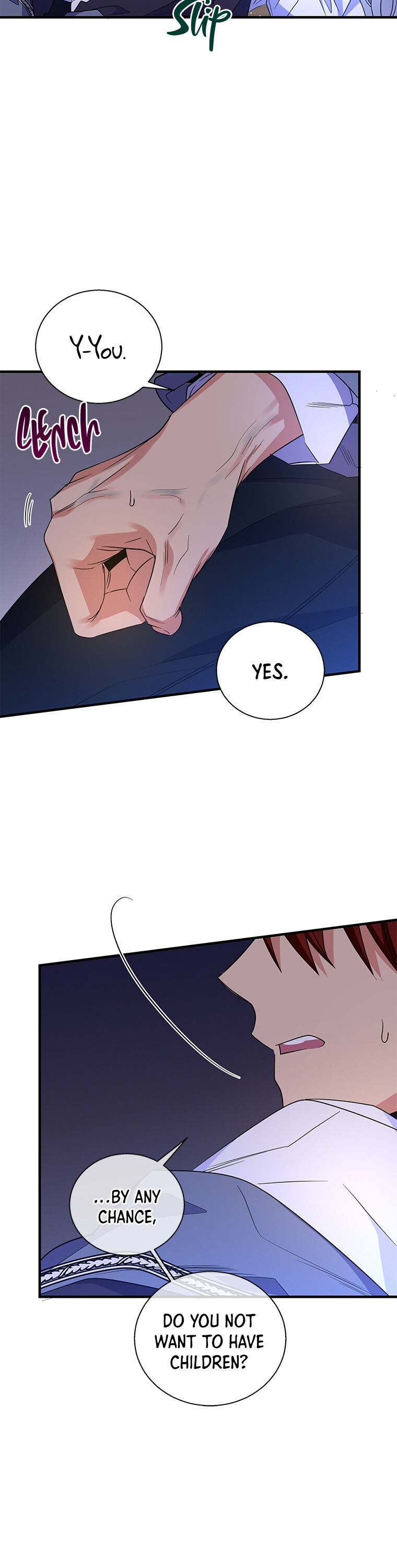 Honey, I’m Going On a Strike chapter 49 page 27