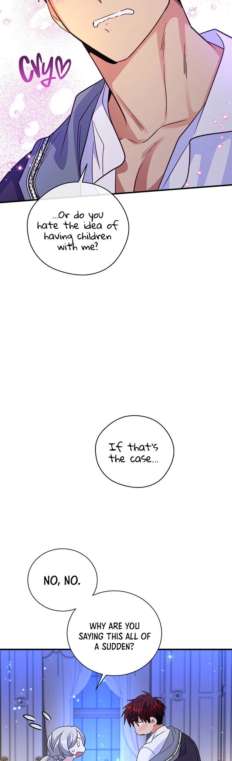 Honey, I’m Going On a Strike chapter 49 page 29