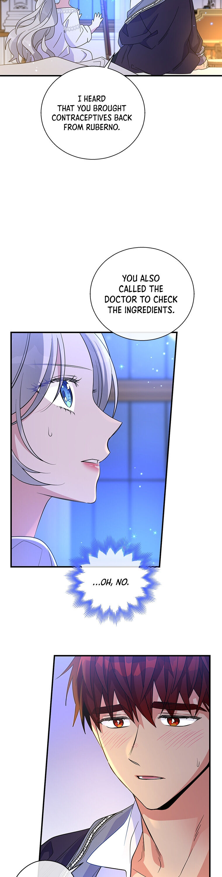 Honey, I’m Going On a Strike chapter 49 page 30