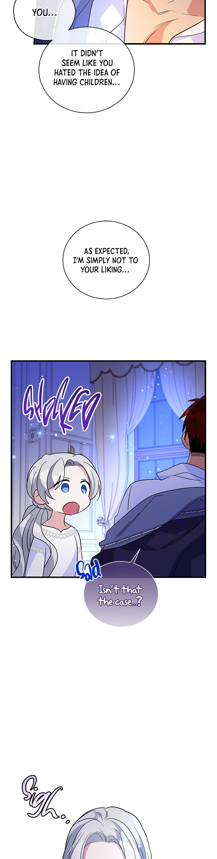 Honey, I’m Going On a Strike chapter 49 page 31