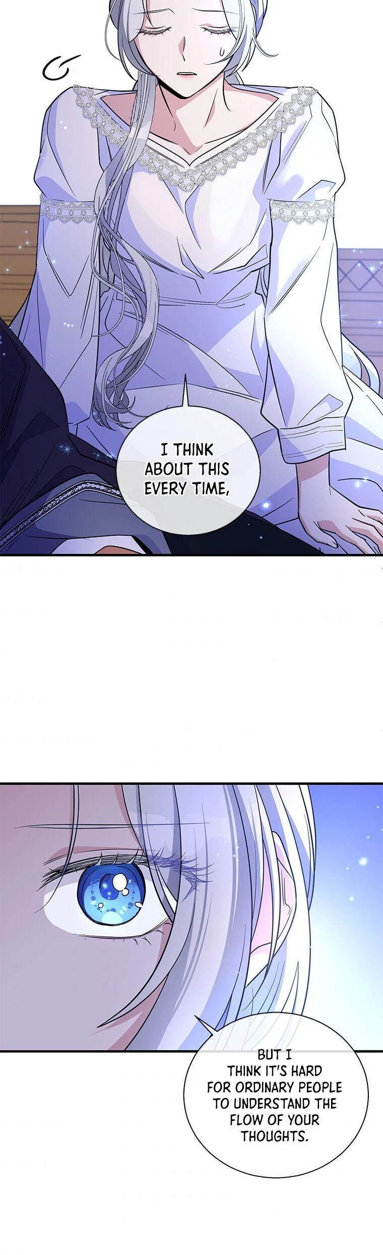 Honey, I’m Going On a Strike chapter 49 page 32