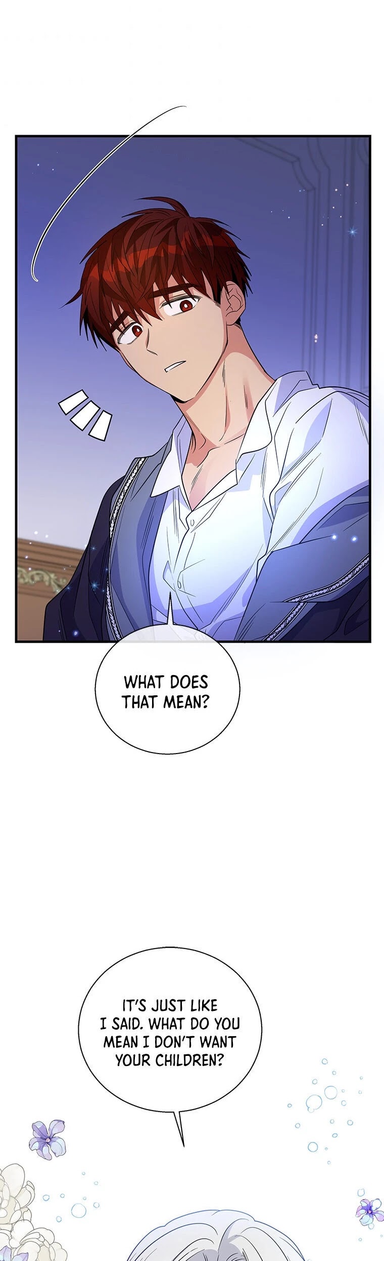 Honey, I’m Going On a Strike chapter 49 page 33