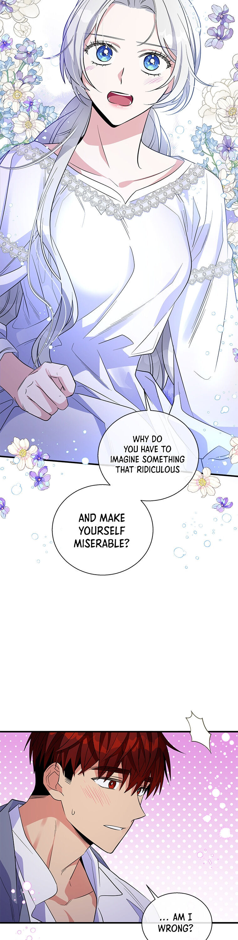 Honey, I’m Going On a Strike chapter 49 page 34