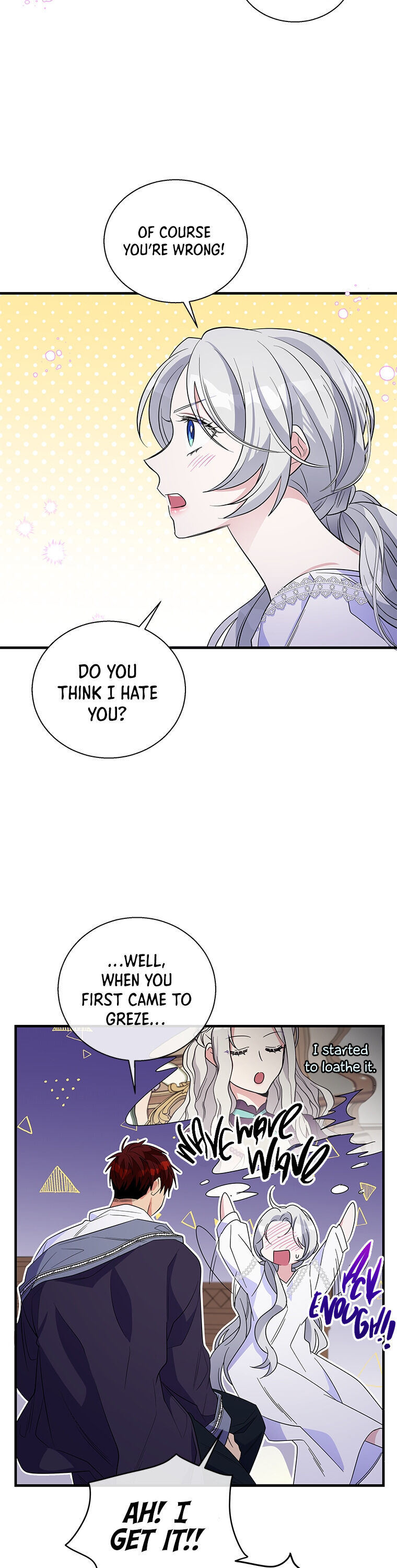 Honey, I’m Going On a Strike chapter 49 page 35