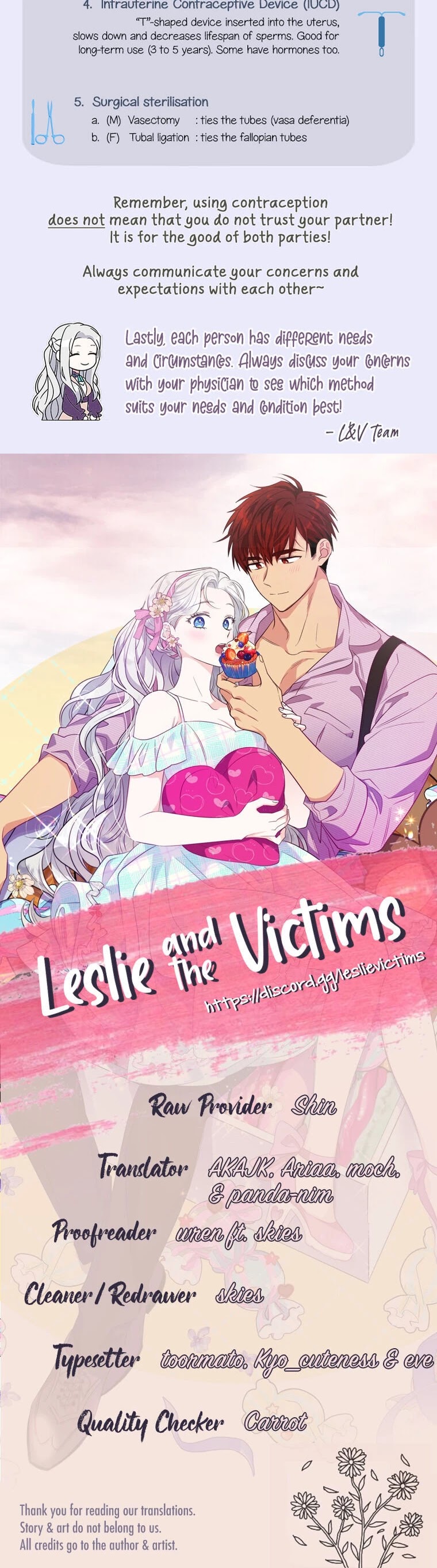 Honey, I’m Going On a Strike chapter 49 page 39