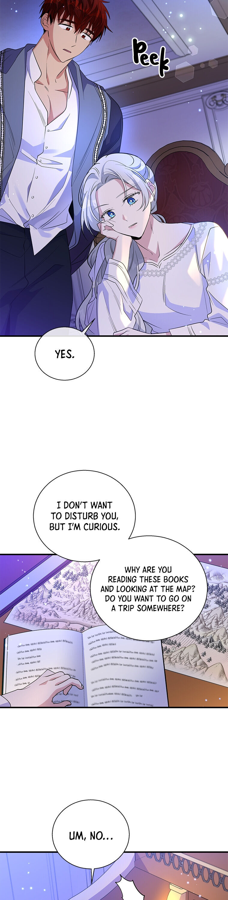 Honey, I’m Going On a Strike chapter 49 page 5