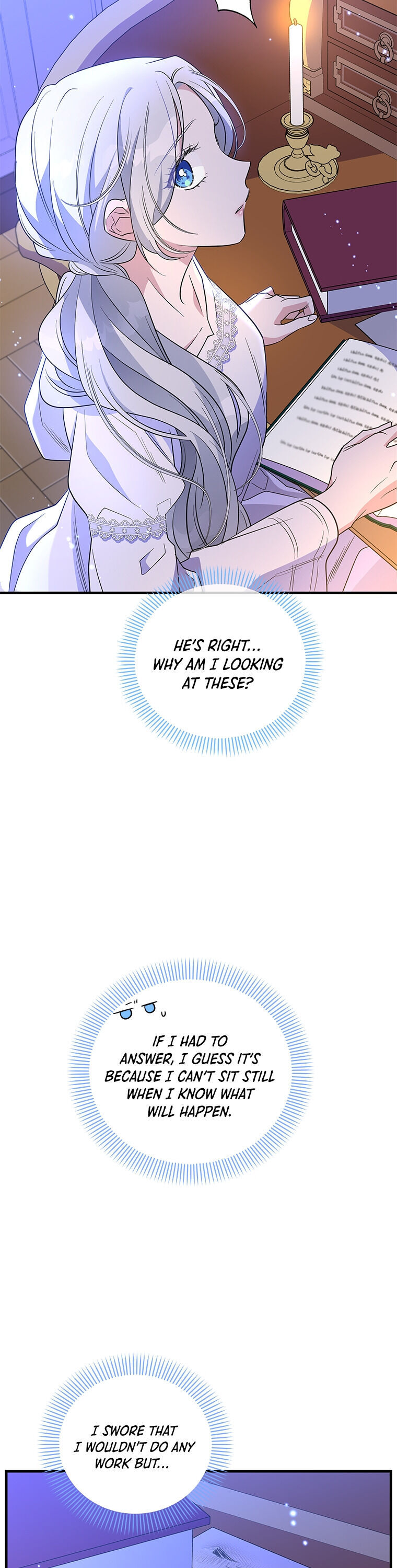 Honey, I’m Going On a Strike chapter 49 page 6