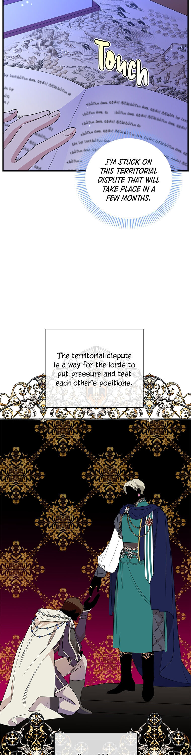 Honey, I’m Going On a Strike chapter 49 page 7