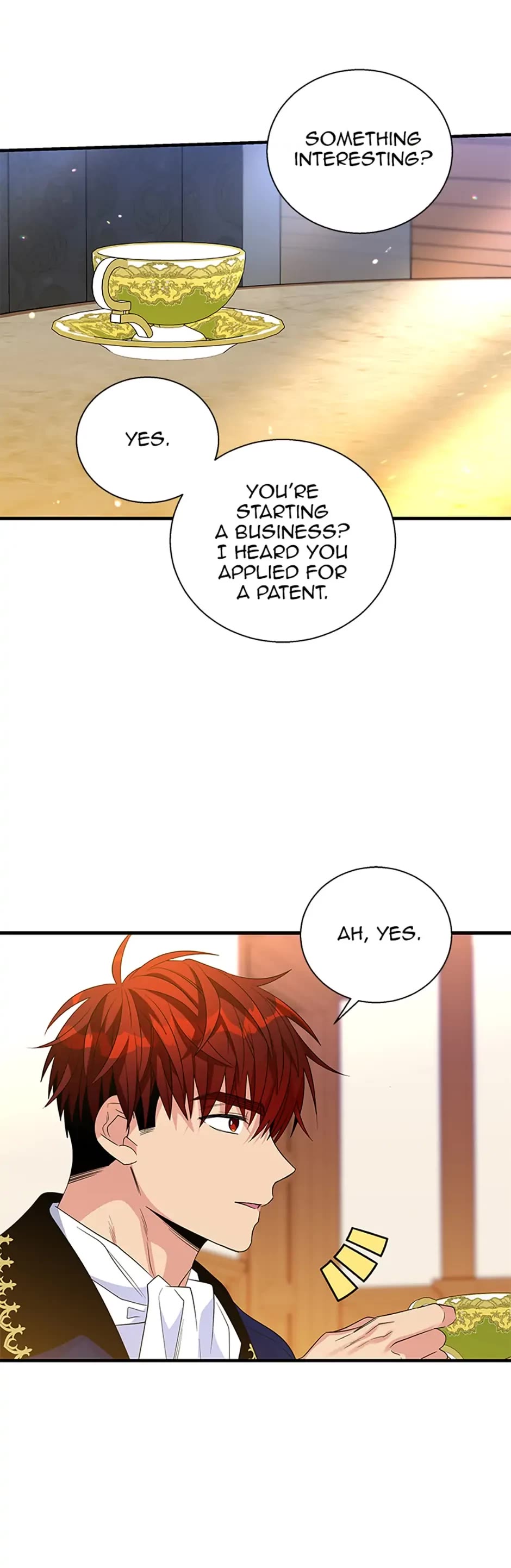 Honey, I’m Going On a Strike chapter 55 page 24