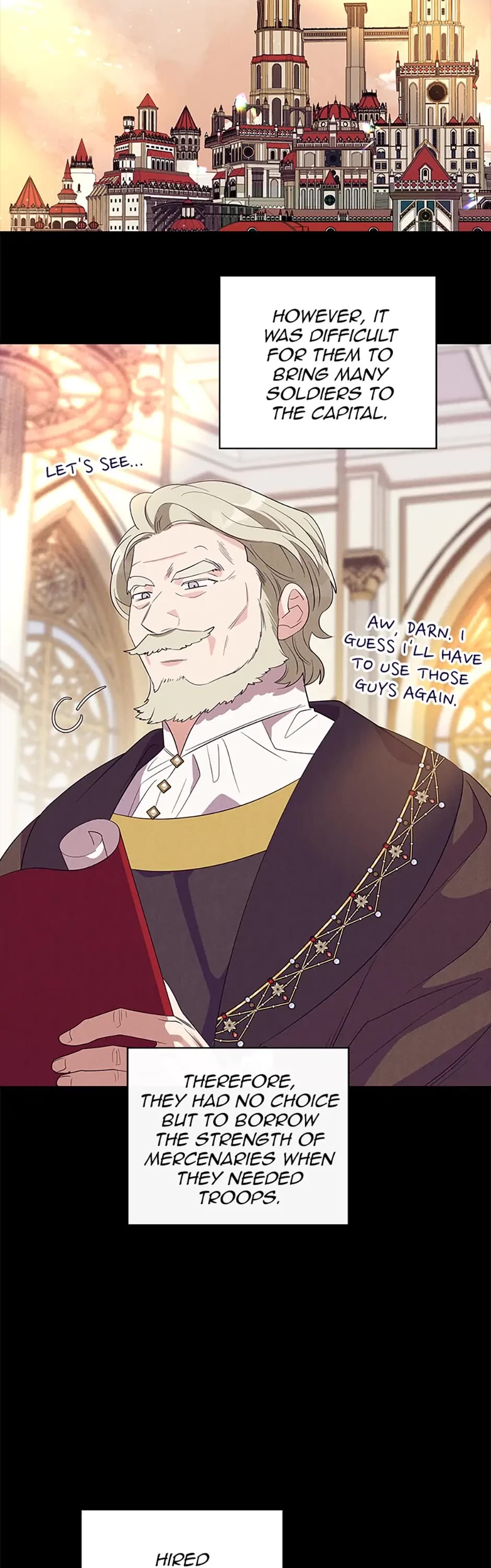 Honey, I’m Going On a Strike chapter 55 page 3