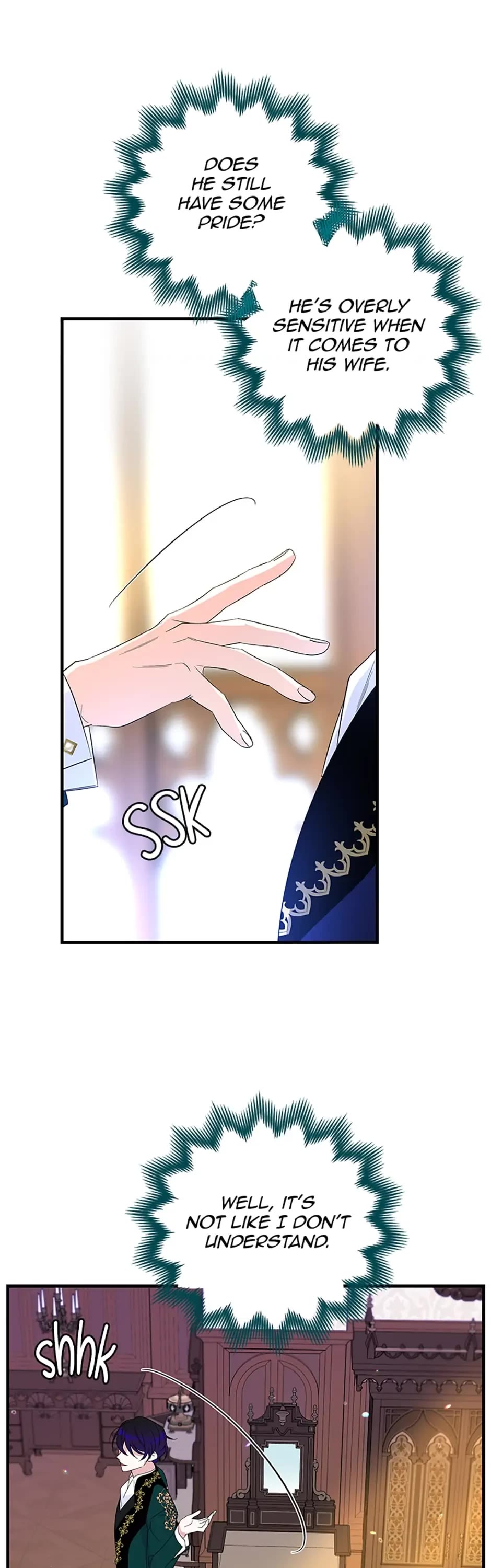 Honey, I’m Going On a Strike chapter 55 page 32