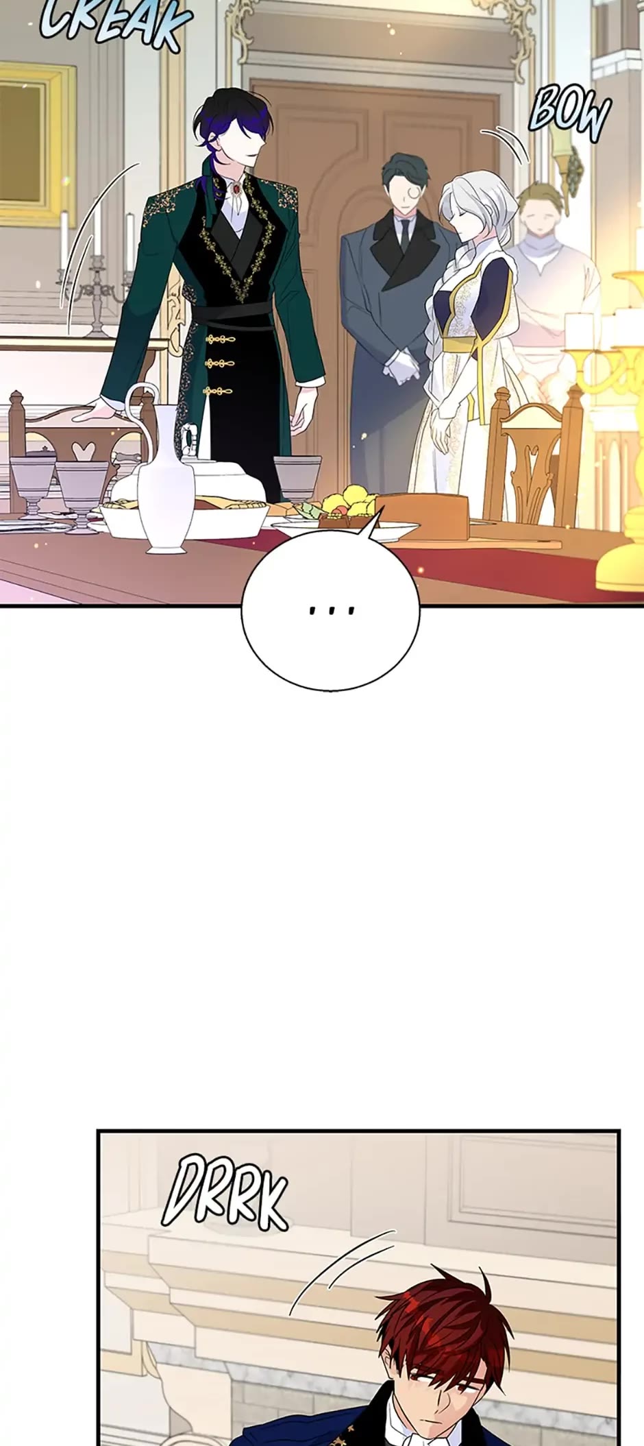 Honey, I’m Going On a Strike chapter 55 page 44