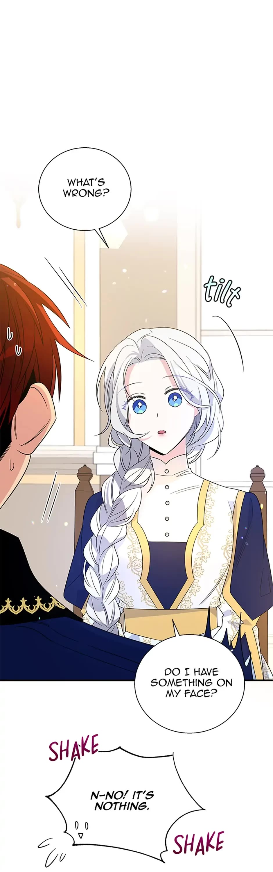 Honey, I’m Going On a Strike chapter 56 page 1