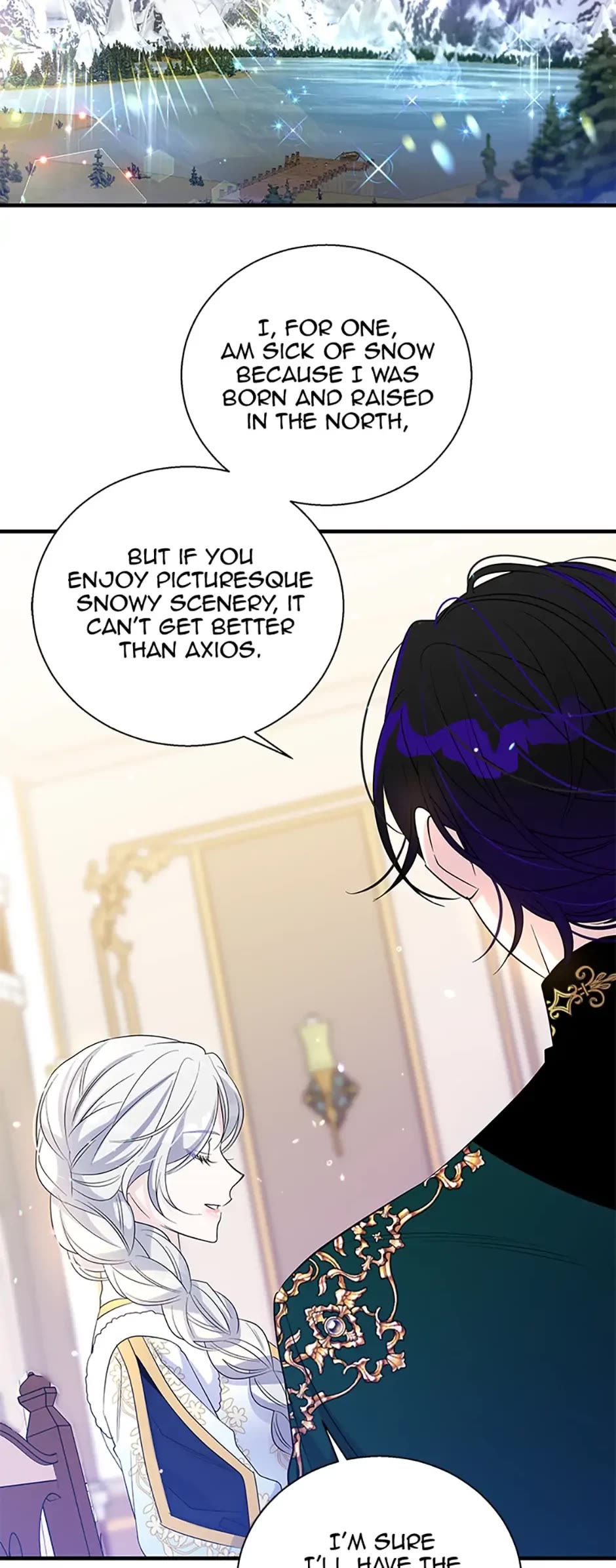 Honey, I’m Going On a Strike chapter 56 page 10