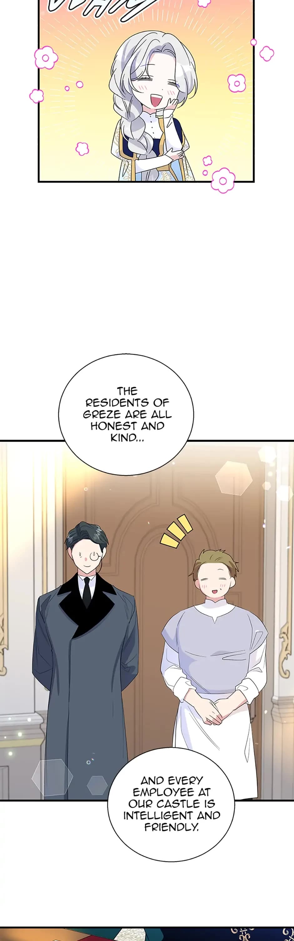 Honey, I’m Going On a Strike chapter 56 page 12