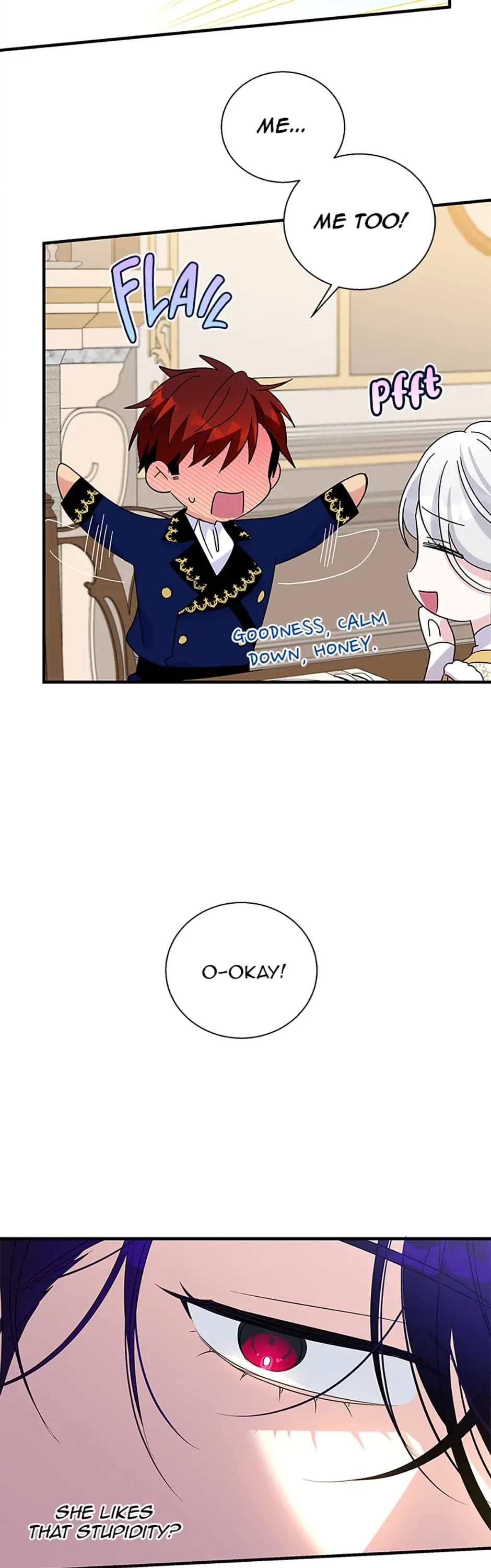 Honey, I’m Going On a Strike chapter 56 page 17