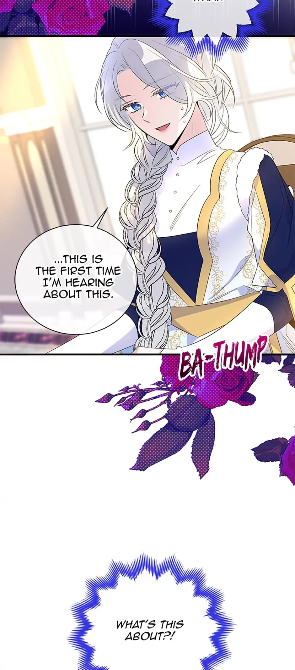 Honey, I’m Going On a Strike chapter 56 page 25