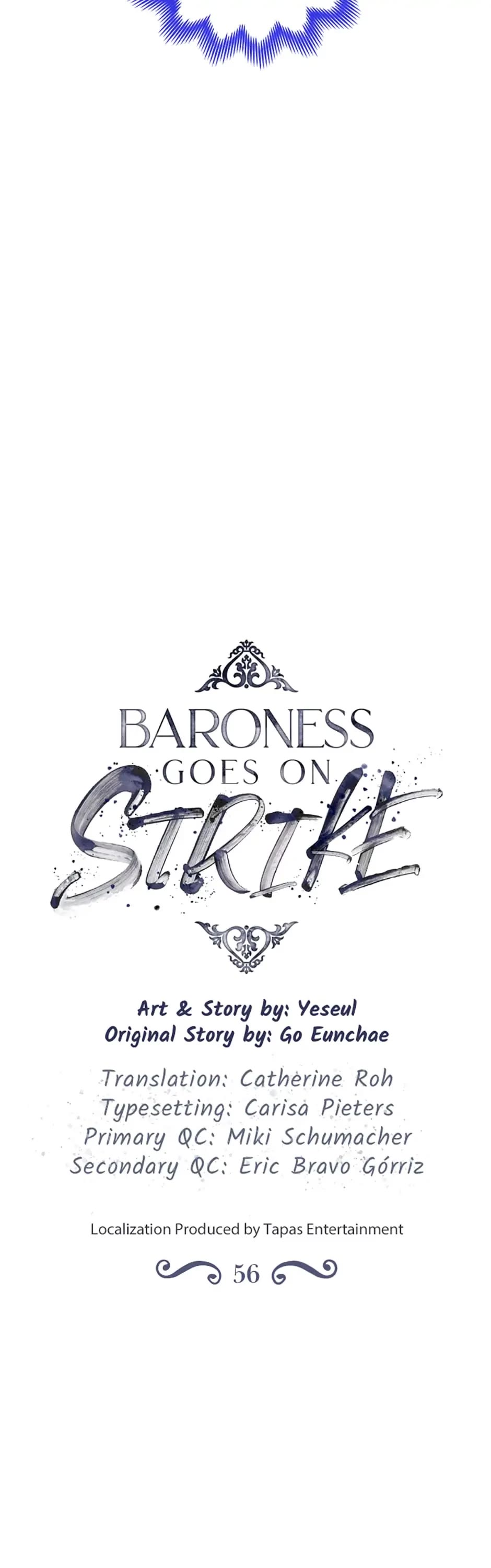 Honey, I’m Going On a Strike chapter 56 page 26