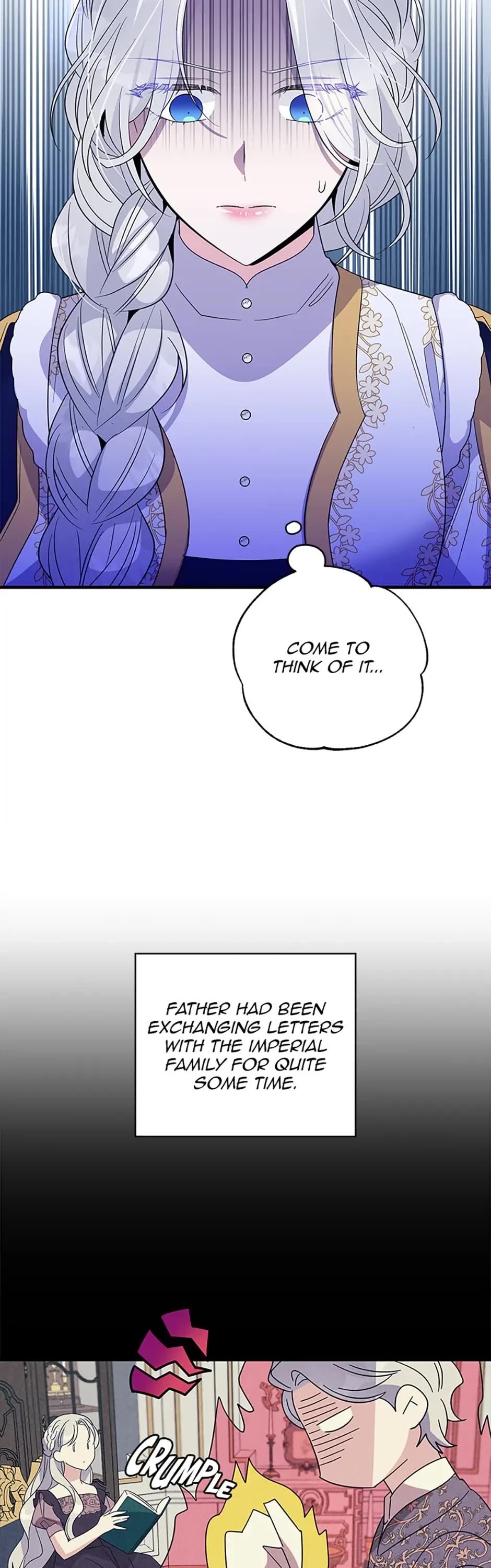 Honey, I’m Going On a Strike chapter 56 page 28