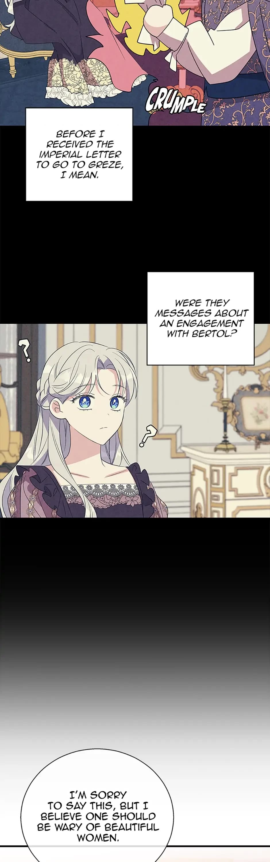 Honey, I’m Going On a Strike chapter 56 page 29