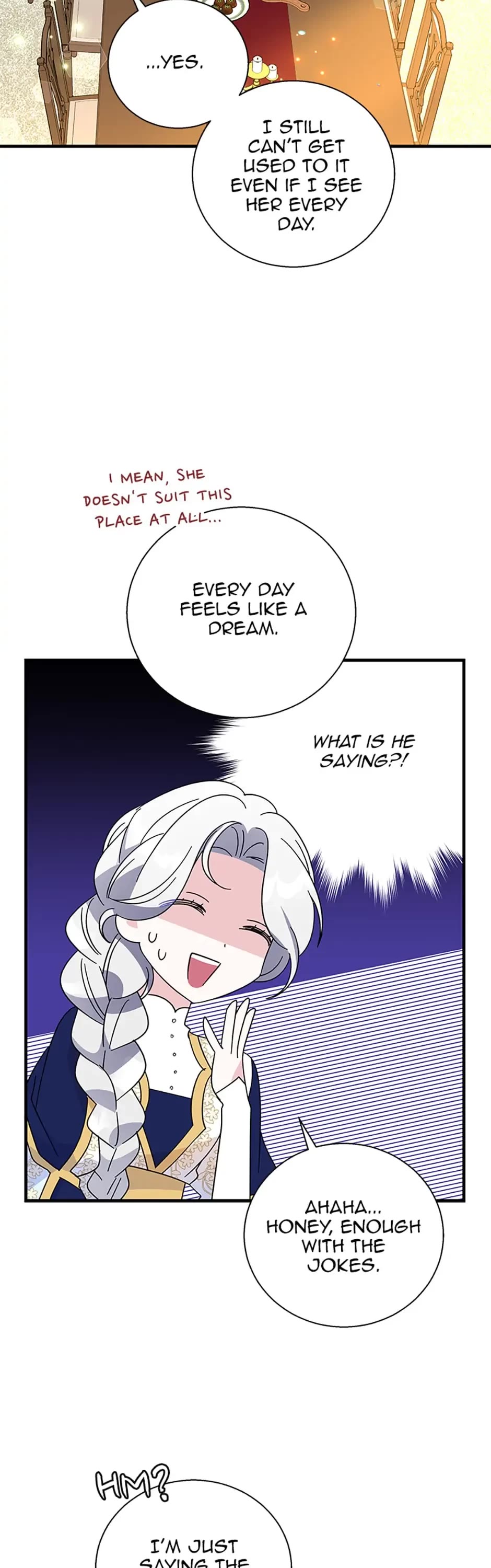 Honey, I’m Going On a Strike chapter 56 page 3