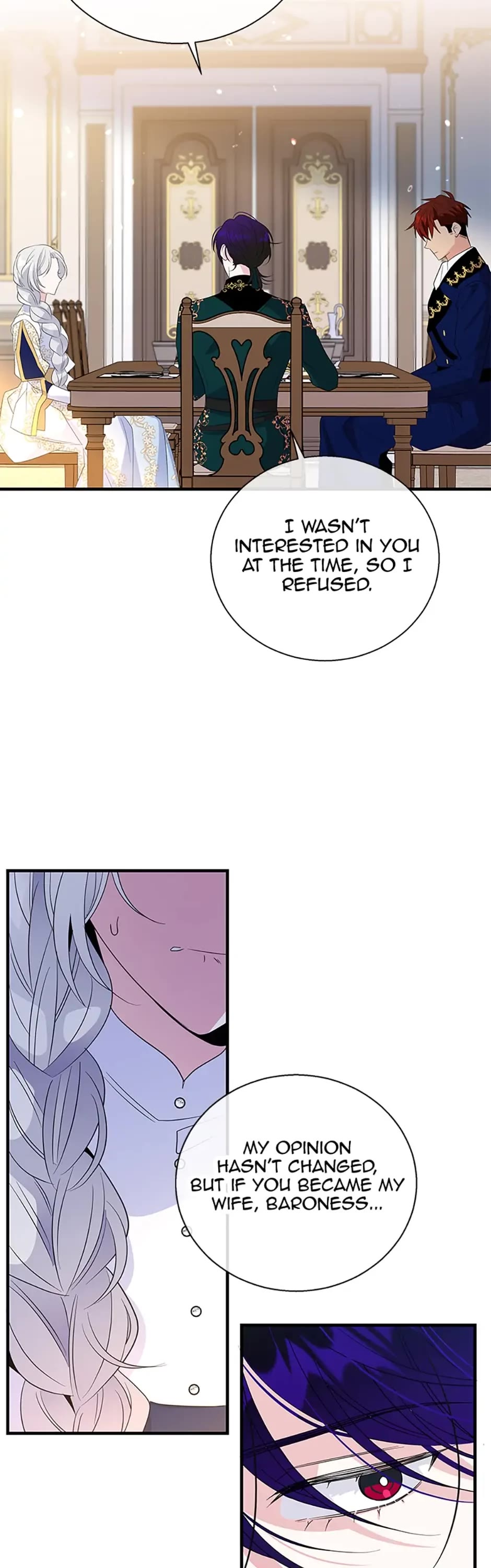 Honey, I’m Going On a Strike chapter 56 page 30