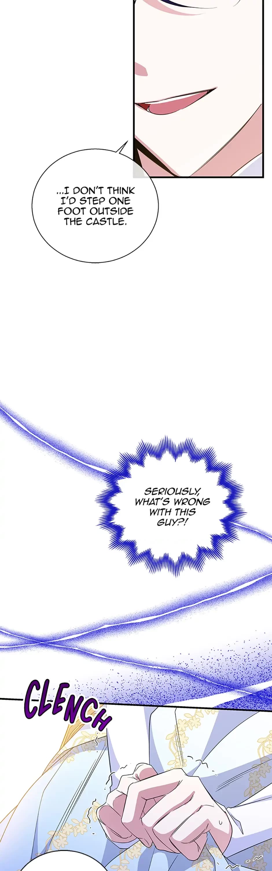 Honey, I’m Going On a Strike chapter 56 page 31