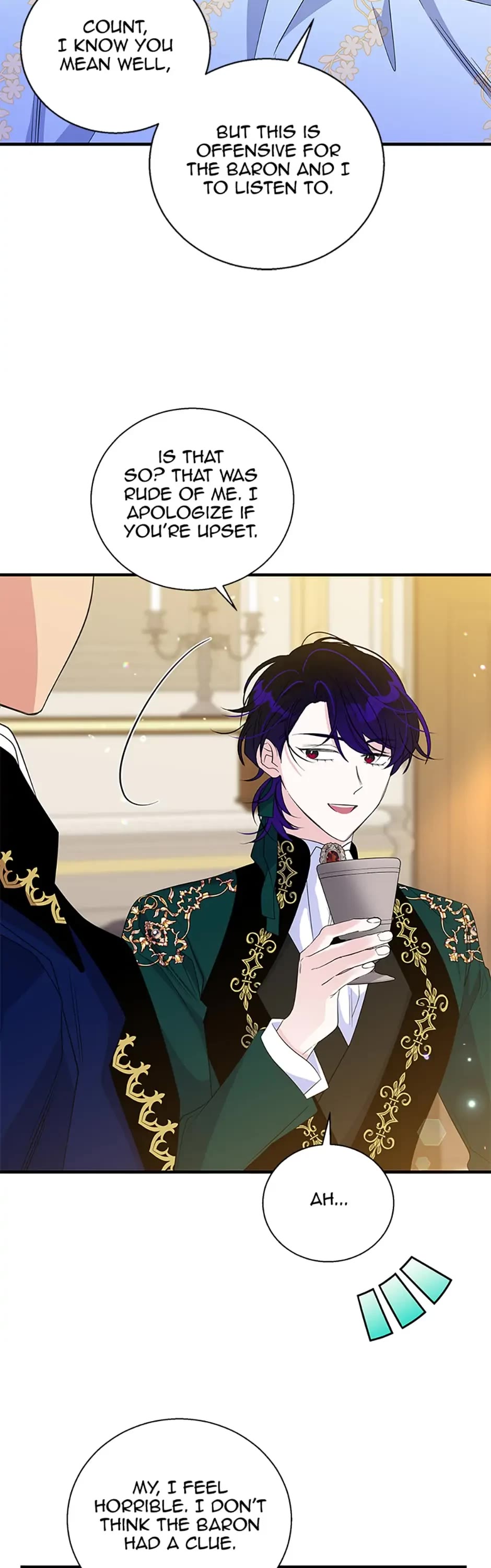 Honey, I’m Going On a Strike chapter 56 page 32