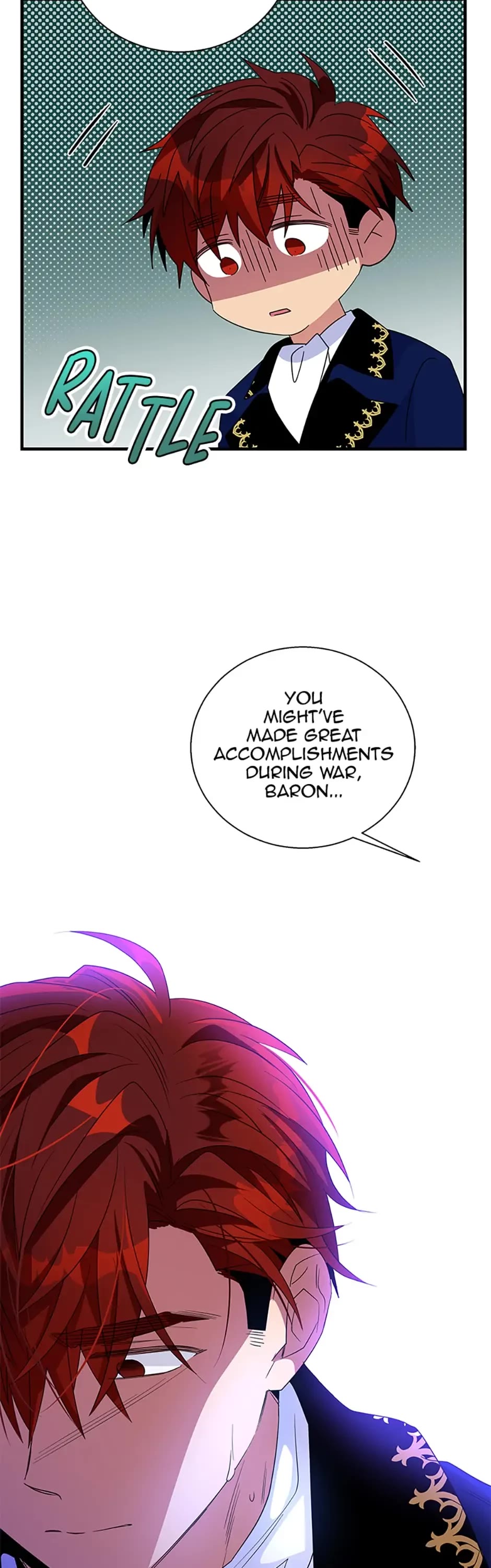 Honey, I’m Going On a Strike chapter 56 page 33