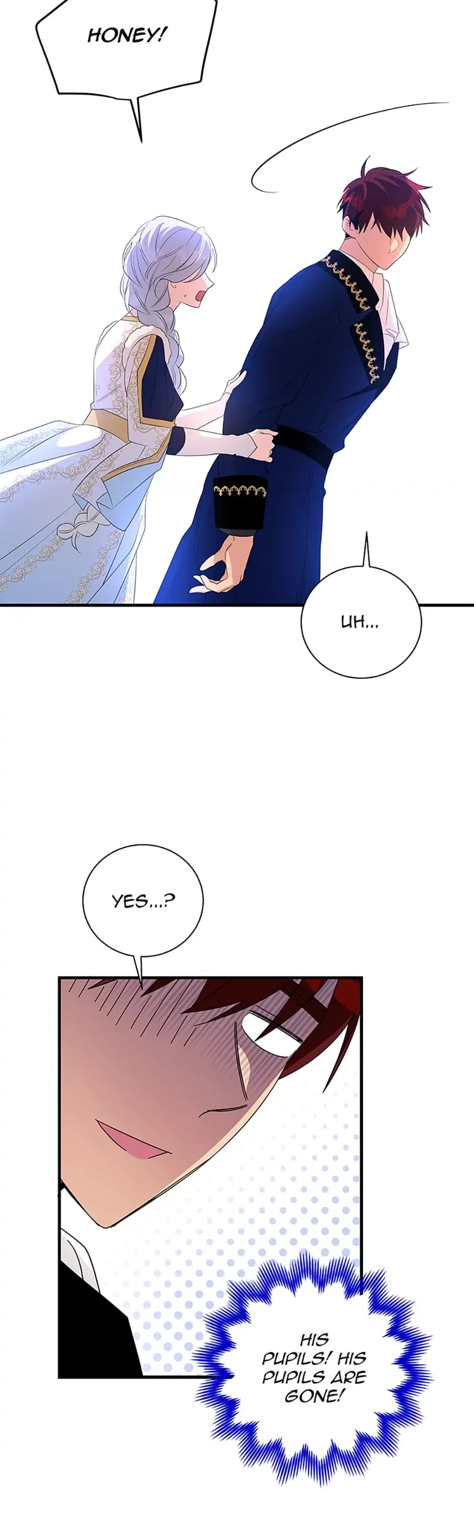 Honey, I’m Going On a Strike chapter 56 page 37